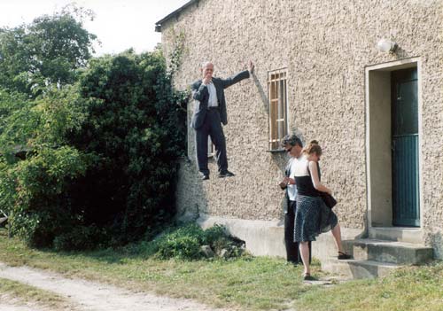 Johan Lorbeer, Still Live Performance Tarzan